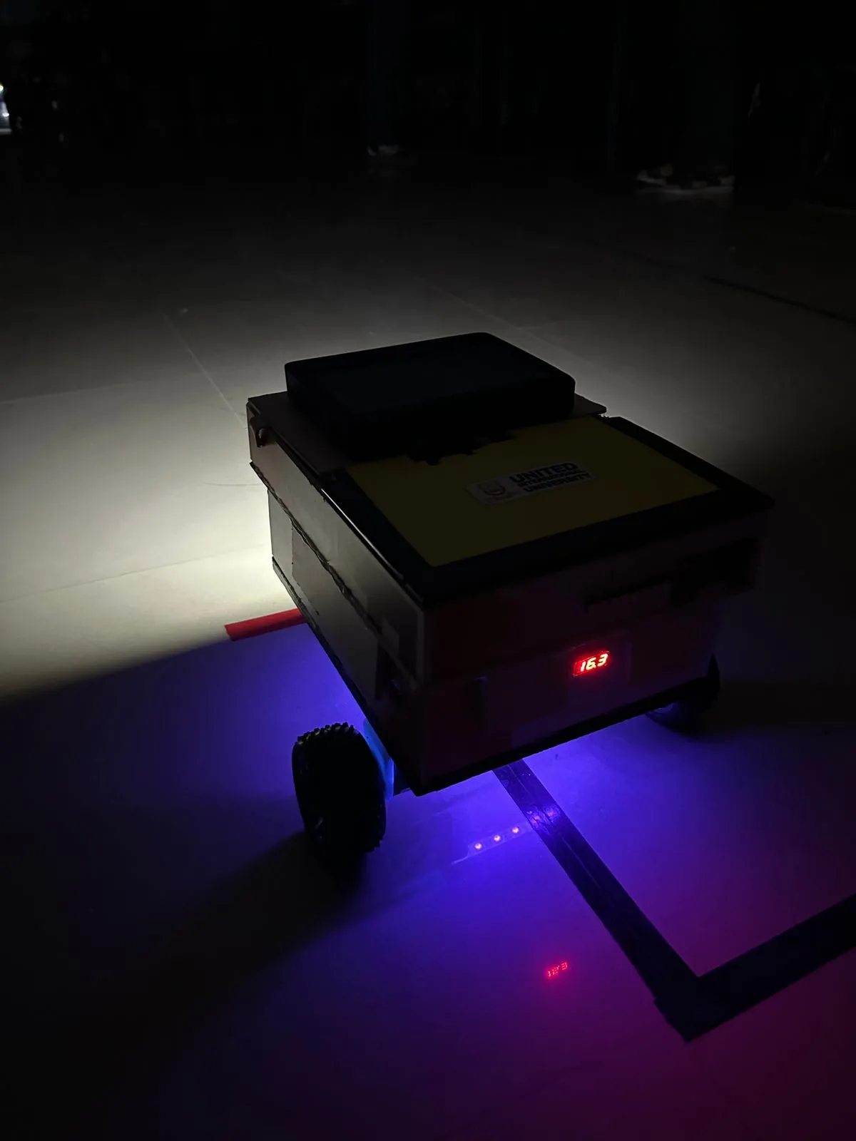 Smart Robot